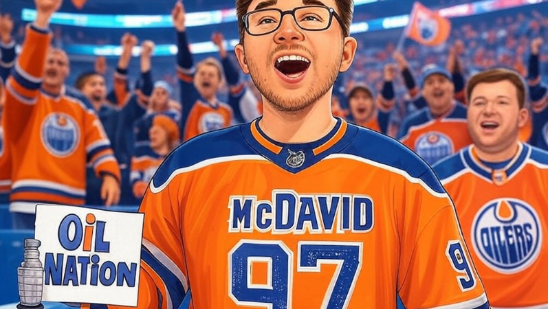 Tilpasset Ishockey Trøje: 5 Tips til Nybegyndere på nhlhockeytrojerdk.com