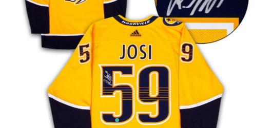 Sådan køber du Roman Josi trøje på nhlhockeytrojerdk.com og sparer penge