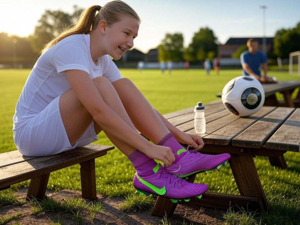 Nike Mercurial Fodboldstøvler: Det Bedste Valg for Amatørspillere