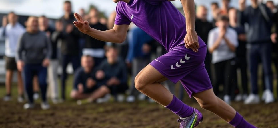 Nike Mercurial Fodboldstøvler: Det Bedste Valg for Amatørspillere