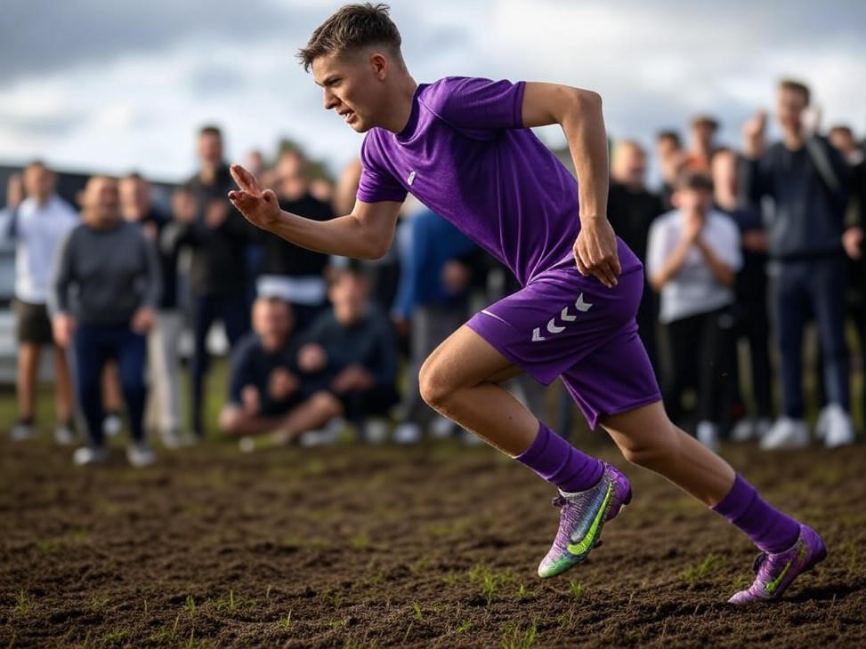 Nike Mercurial Fodboldstøvler: Det Bedste Valg for Amatørspillere